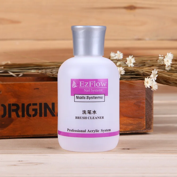 Manicure remover water 150ML gel nail polish remover brush cleaner acrylic remover liquid Nail System