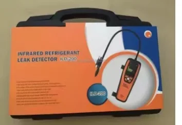 High Sensitivity Handheld Refrigerant Infrared Leak Detector