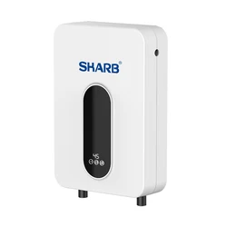 CE Электрический Душ 5500 Вт мгновенный Электрический водонагреватель безрезервуарный водонагреватель для ванной комнаты