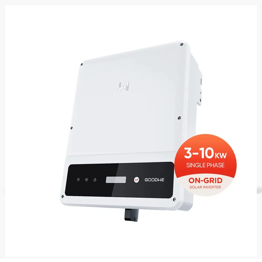 2023 Goodwe DNS Series 3Kw 5Kw 8Kw 10Kw On Grid 3 Phase Inverter Price
