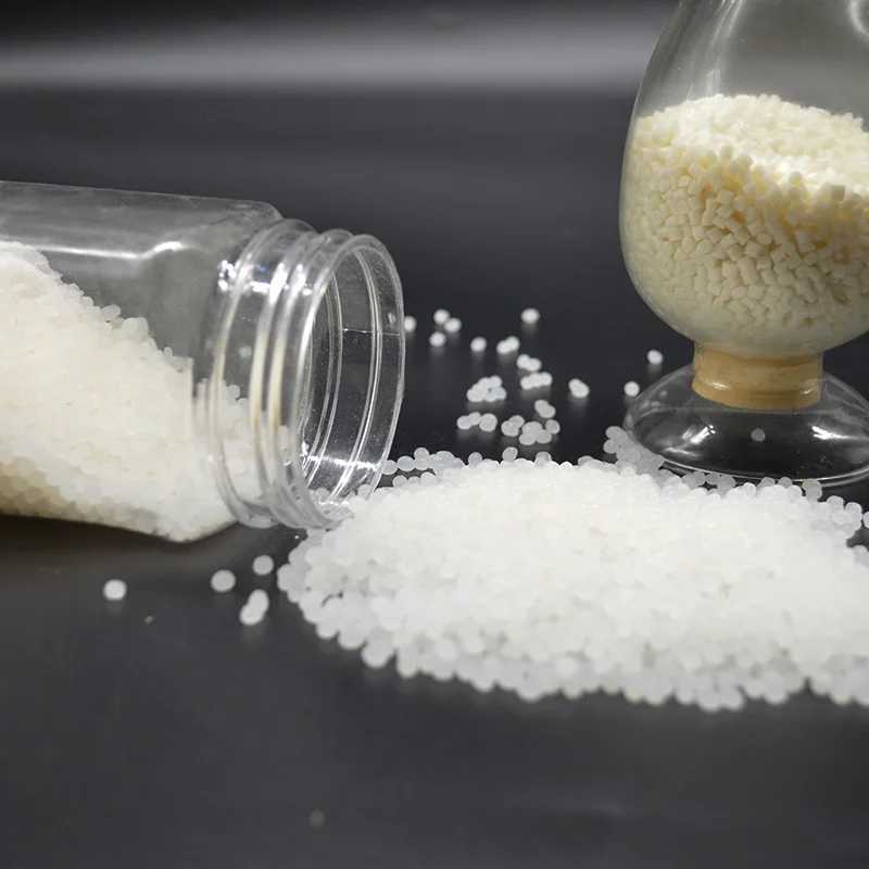 
Factory supply 100% biodegradable plastic bioplast granules PLA/PBAT/STARCH/PCL with free sample 