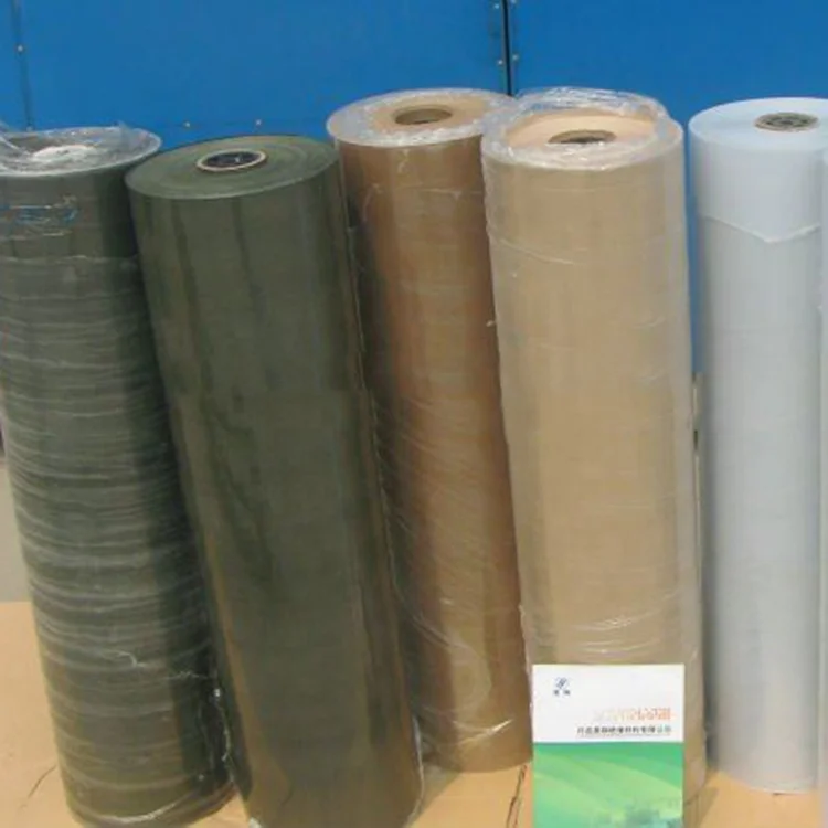 Heat Insulation Transformer Materials Mylar Fabric DMD6641 Insulating Paper