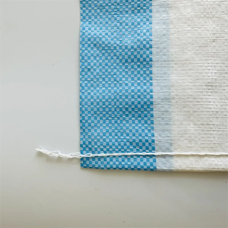 China Wenzhou factory manufacturer Bopp laminated pp woven bags grain rice bags 50kg 25kg 150kg rice bag