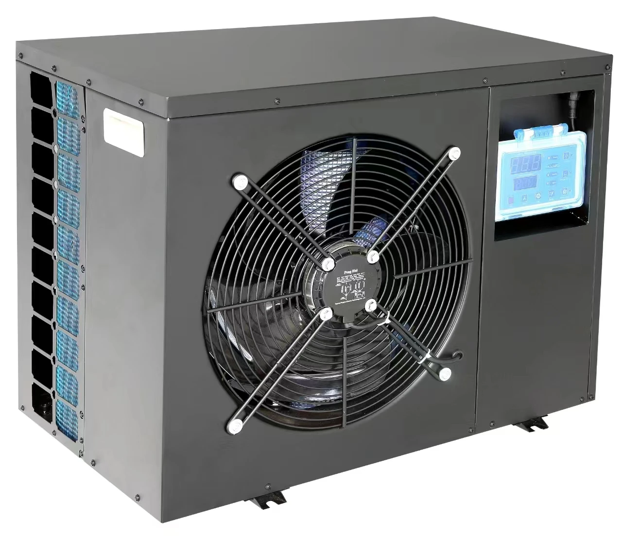 High Quality Cold Plunge Ice Bath Water Chiller 1 hp Chiller Custom Recovery Use Water Chiller