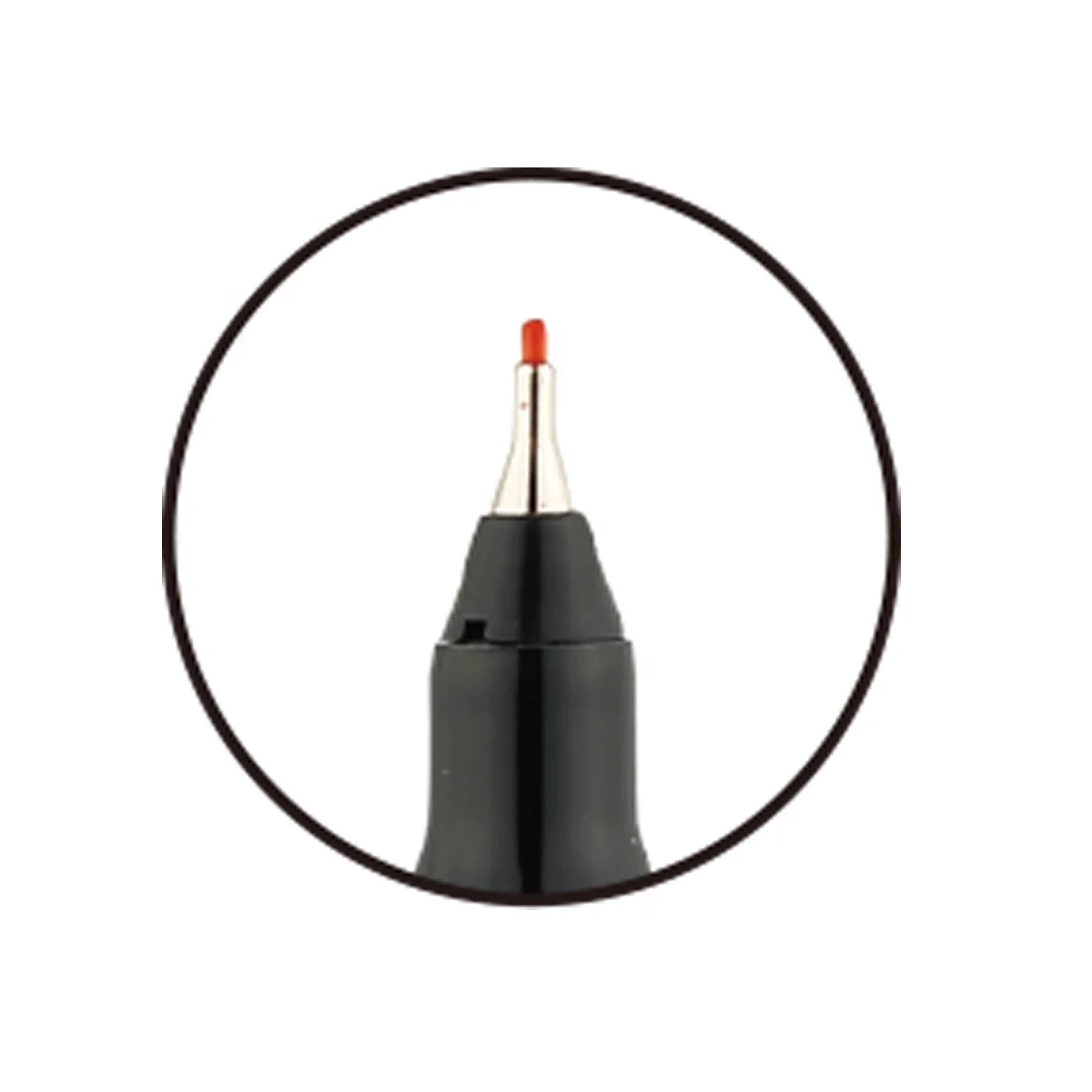 Premium Bulk Multi-Color OHP Permanent Marker Set with Long-Lasting Ink