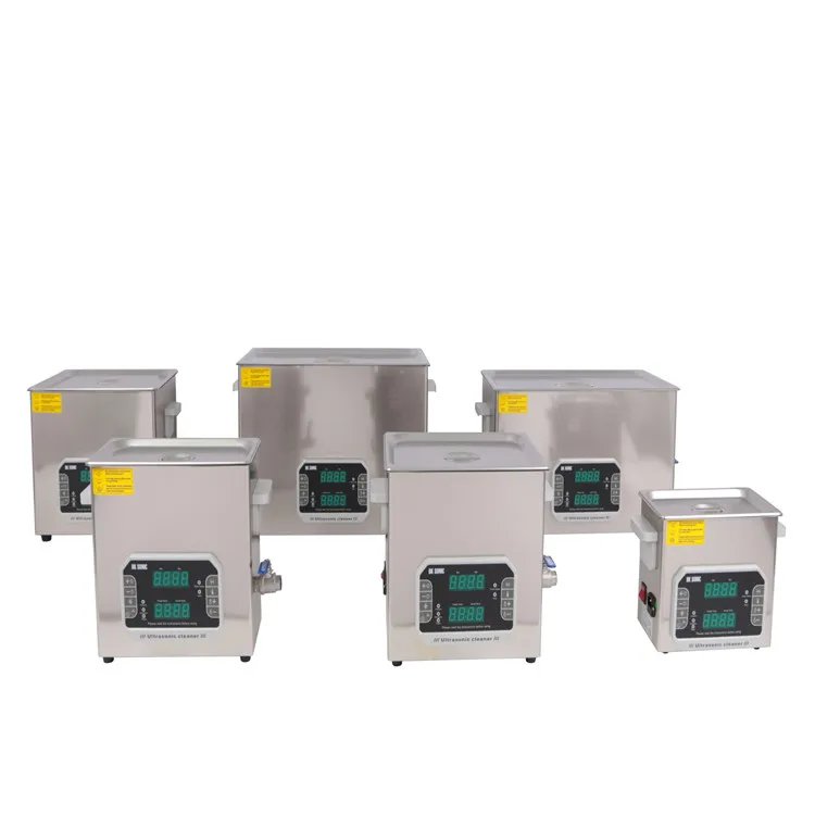 Портативный Ультразвуковой очиститель для ювелирных изделий, очков, зубов, 22 л