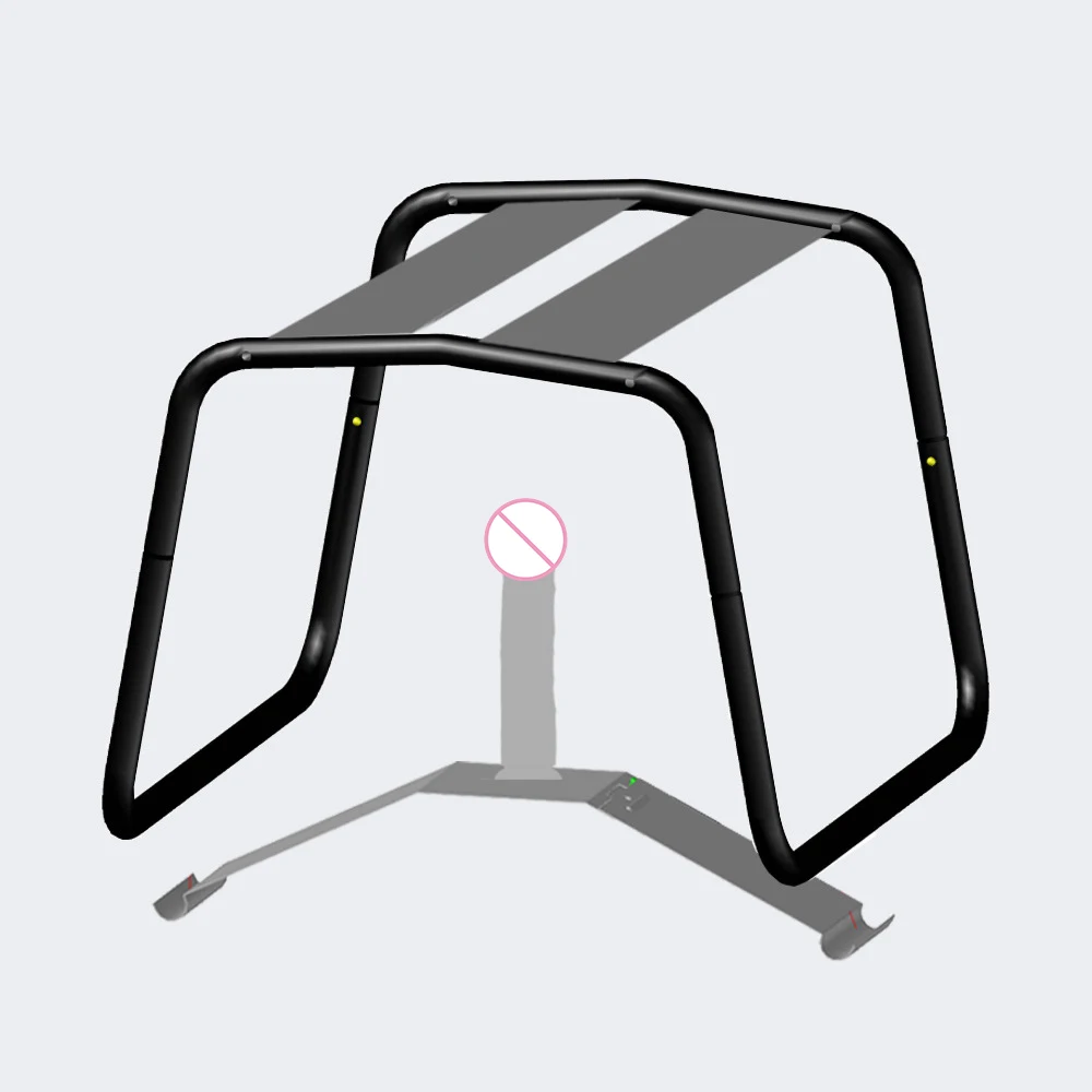 Metal Elastic Sex Furniture Position Assistance Chair Bed Pillows Sex Tools For Couples Women Adult Products Female Masturbator