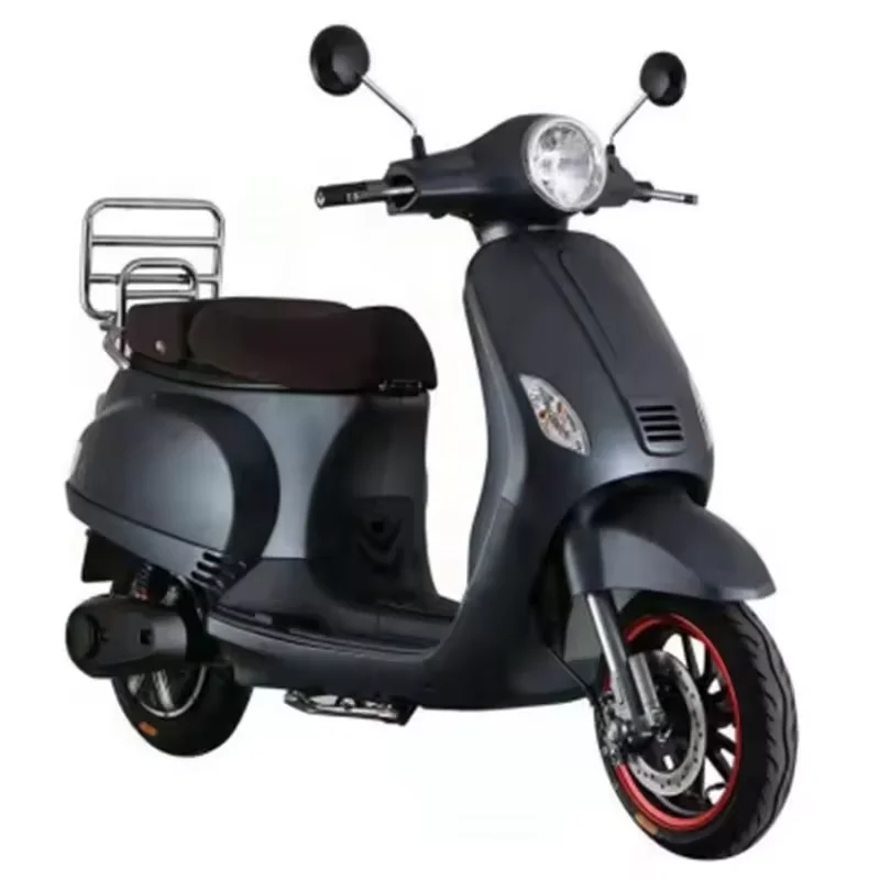 China Factory Electric Scooter High Speed Adults Electric Motorcycle 1200W Lithium Battery Electric Bicycle e-bike 2 Wheel CKD