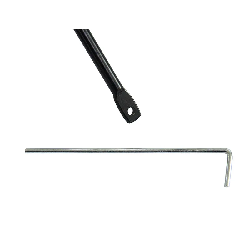 Small Spinner Air Gun Target Screwed-Type Steel Plinking Target Slingshot Target