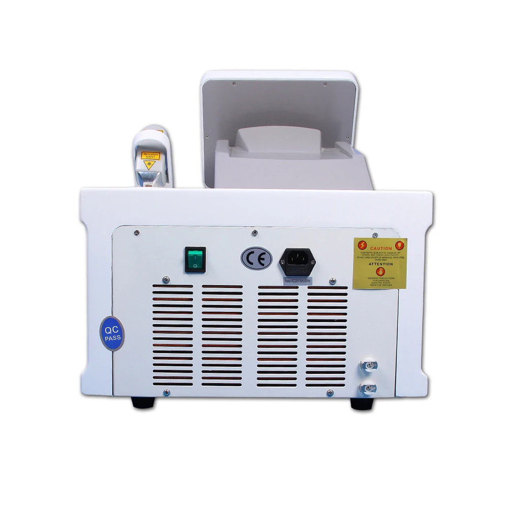Permanent hair removal 810nm diode laser hair removal machine