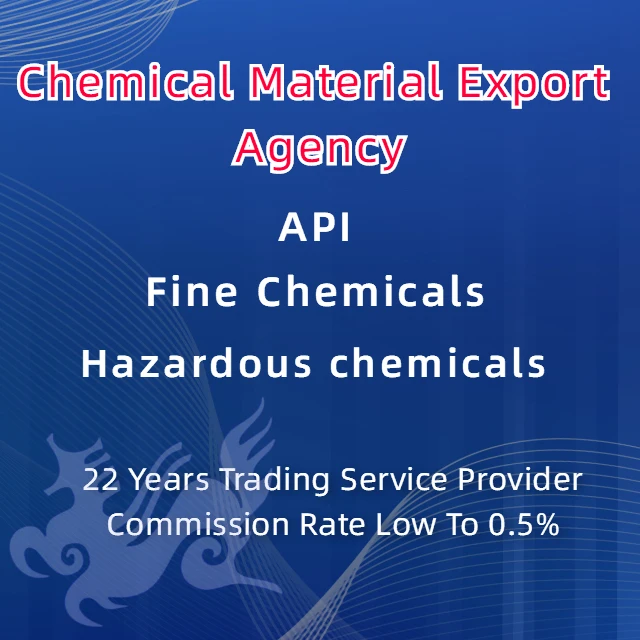 Chemical material export agency