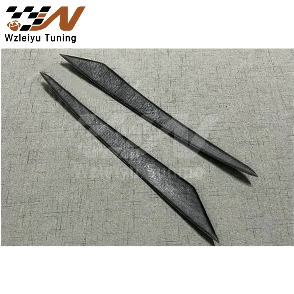 NB Style Carbon Fiber Headlights Cover Fit For Toyota GR86 Subaru BRZ ZD8 ZN8 22-23 High Quality Fitment