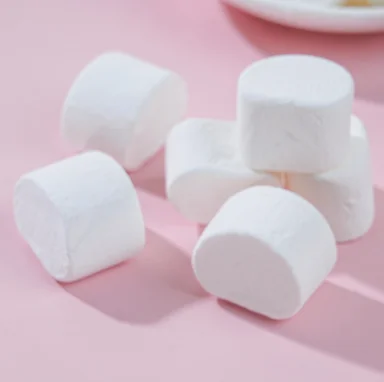 Factory direct wholesale Halal mini fruit flavored marshmallow