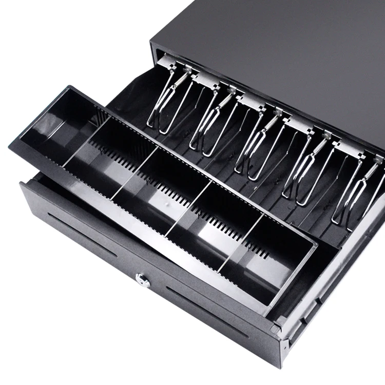 Good reputation 12V/24V USB cash drawer RJ11