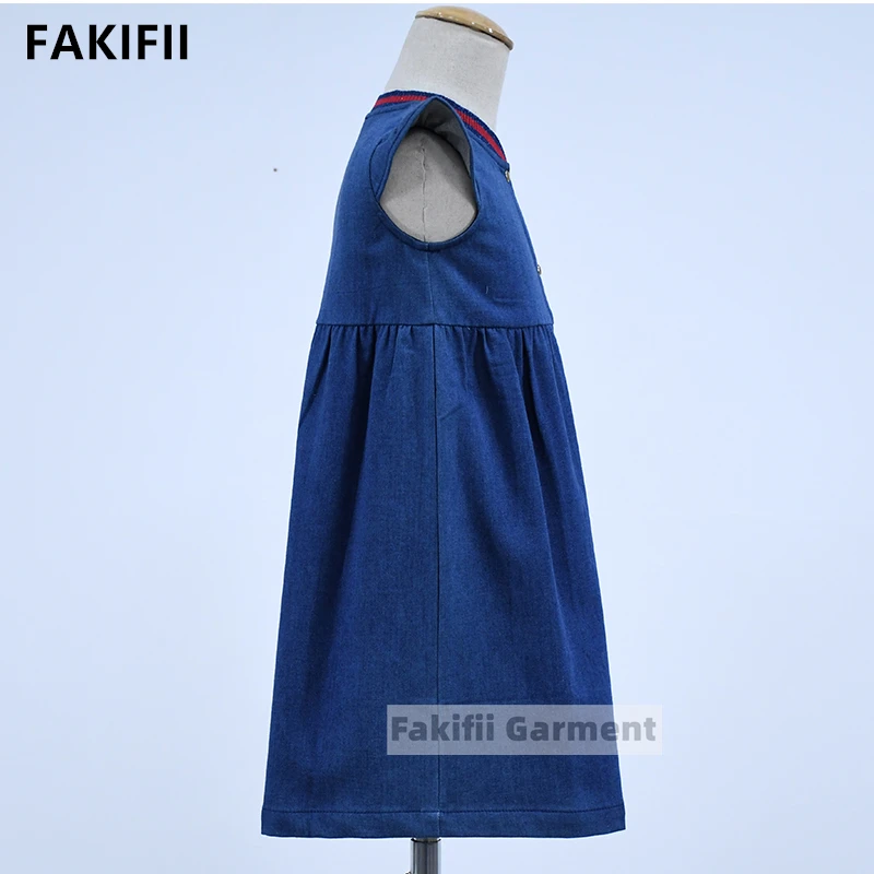 New Style Summer Dress Kids Evening Frock Party Children Dress Kids Clothing Baby Wholesale Star Sequined Girl Mesh Dress