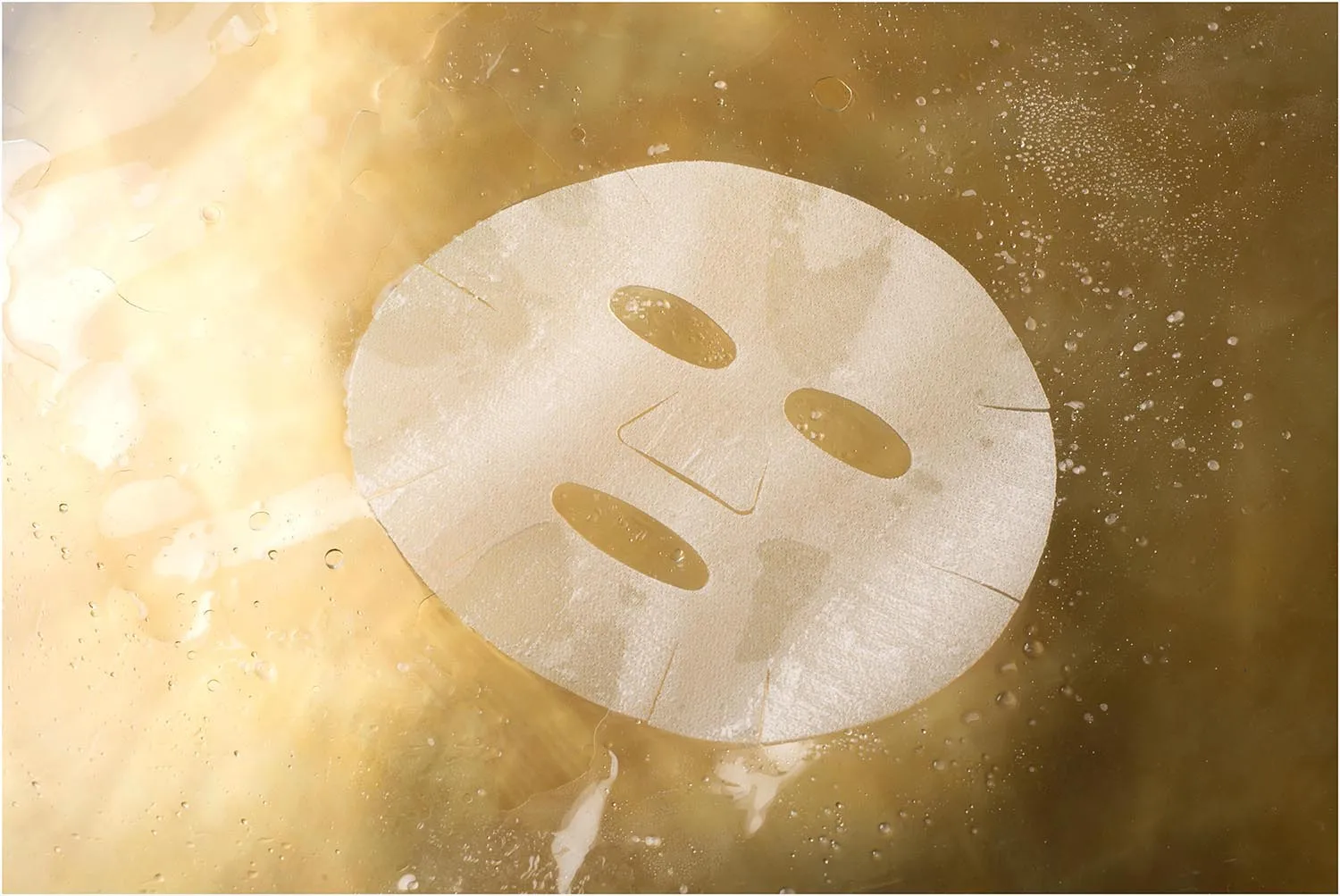 HIJIRIKO skincare face with extract of treasured Mt. Fuji volcanic