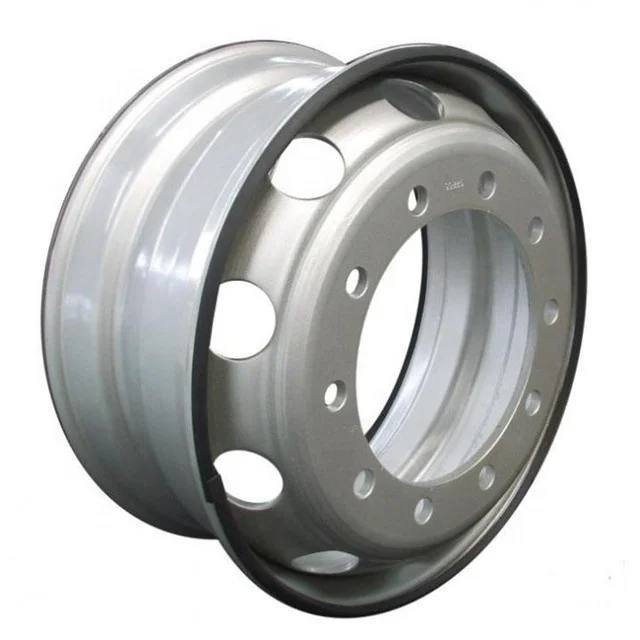 Стальные колеса 22 5x8 25 дюйма 10 отверстий для