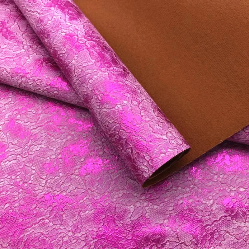 Pu Leather Product For Bags DIY Sewing Material Fabric