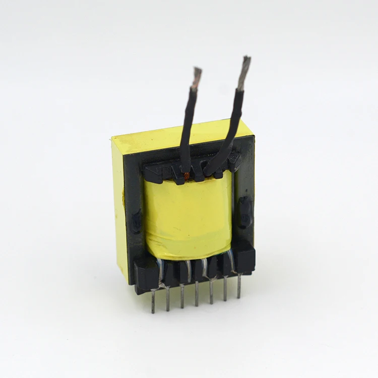 Индивидуальный высокочастотный трансформатор EI ER EE Flyback SMPS, источник питания, бытовая техника EE14, высокочастотный трансформатор
