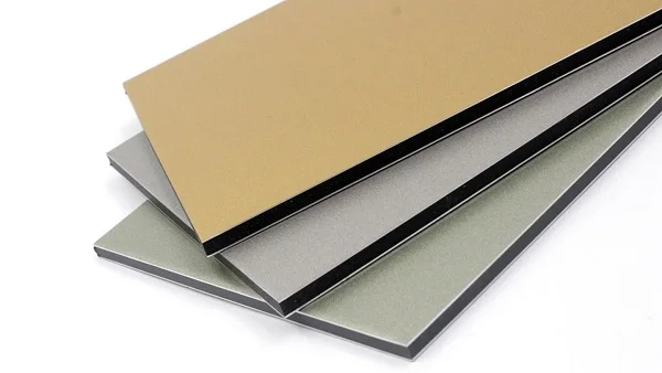 Building Materials Panel Sandwich ACM/ACP Sheet Aluminium Composite Panels Wall Board Cladding