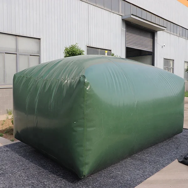 Rectangle pvc drink tarpaulin farm collapsible flexible bladder water tank plastic carrier 10000 liter gallon 10 ton