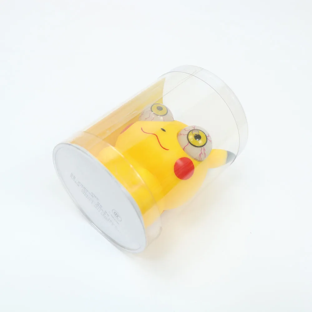 Boost Car Explosive Eye Doll Racing Violent Eye Zombie Decompress Ornaments Release Pressure Turbo Boost Accessories