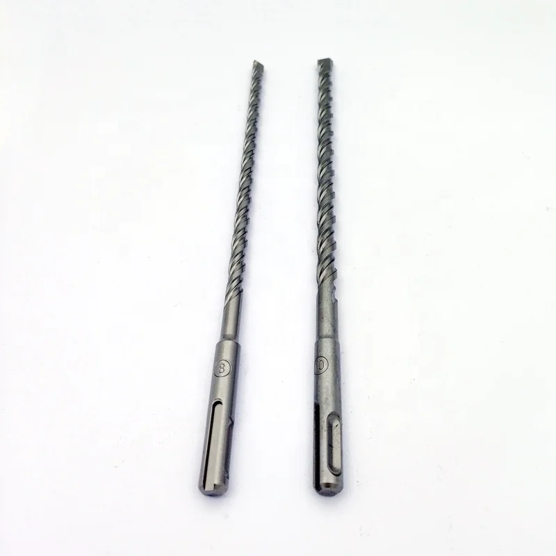YG8 alloy Sds plus  Drill Bit  Concrete wall drilling stone drilling