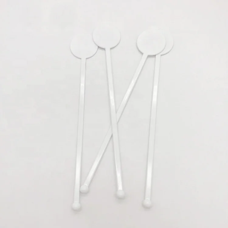customized plastic coffee stir stick