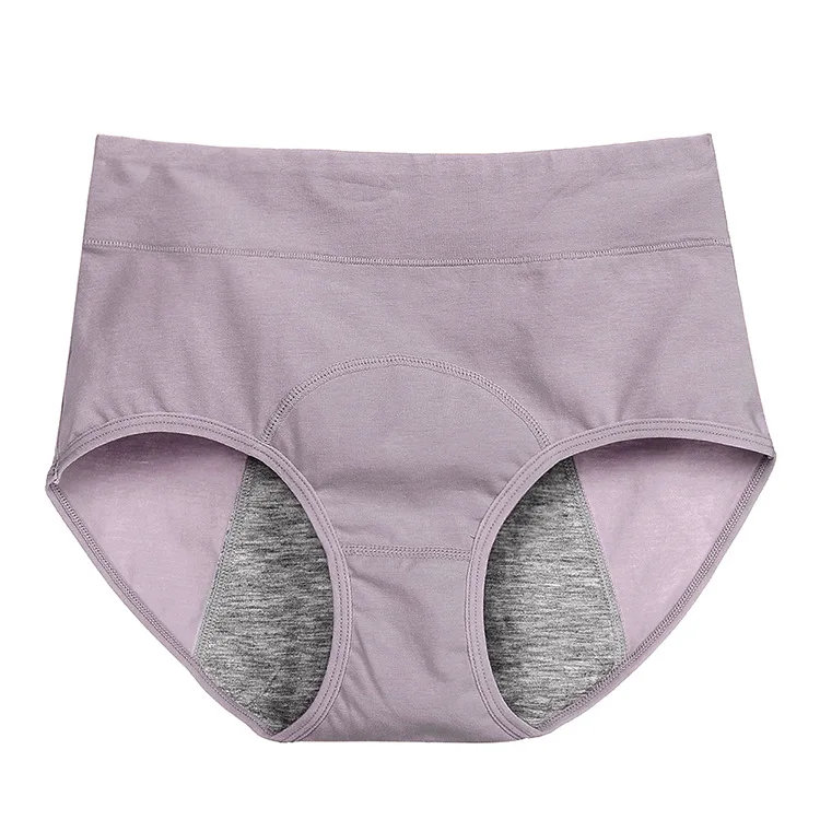 Menstrual Period Underwear Women Modal Cotton Panties Ladies Seamless Lengthen Panties Physiological Leakproof Female Underwear