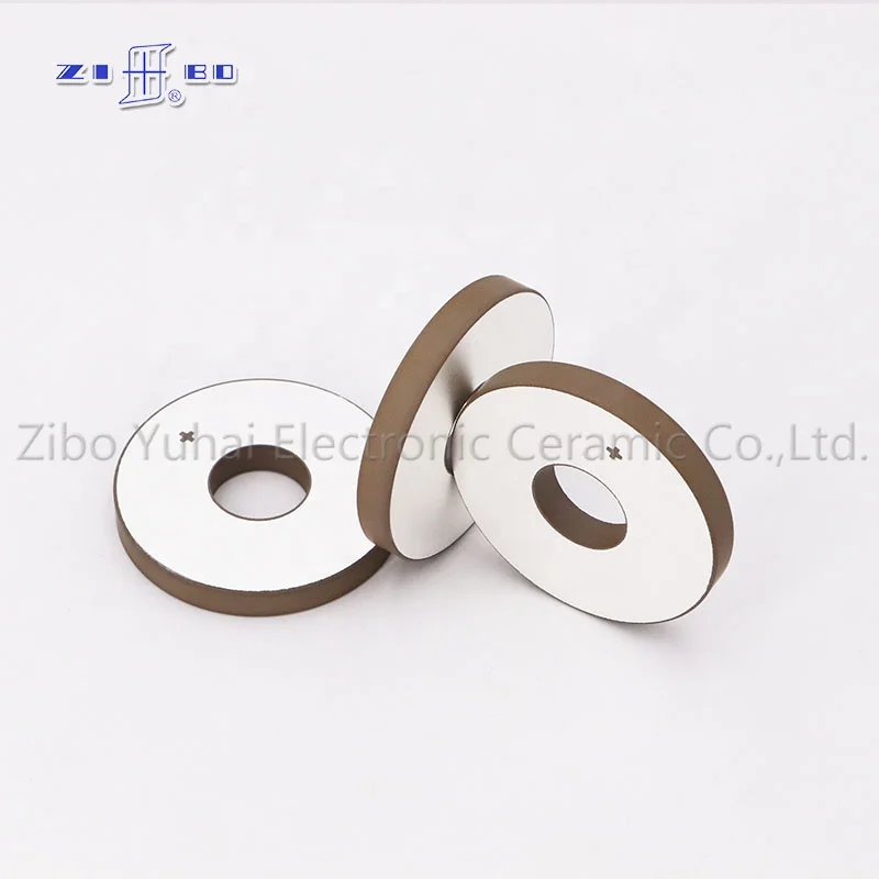 pzt ceramic p8 piezo ceramic, Quality assurance piezoelectric ceramic for Ultrasound transduction