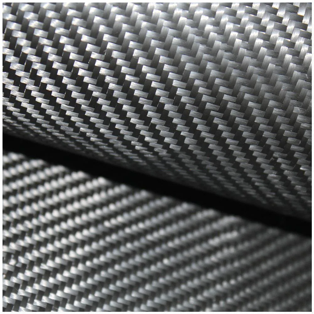 Carbon Fiber Fabric Ultra-thin Fabric Flame Resistance Building reinforcement Drone Carbon Fiber Fabric