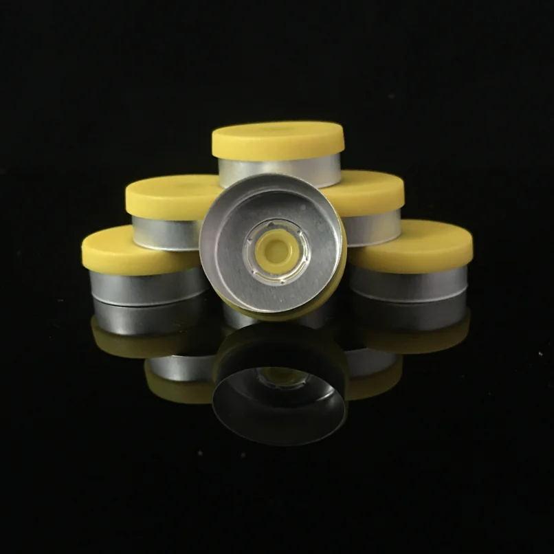 13mm pharmaceutical flip caps for glass vials