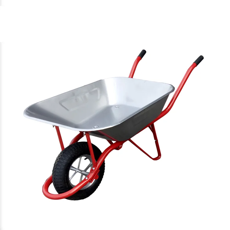 deep tray wb6400 saudi arabia wheelbarrow manufacturer