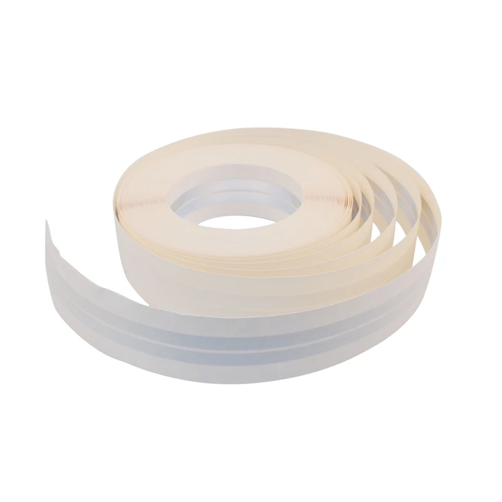 Оцинкованная сталь, алюминиевые металлические полосы, усиленная Гибкая Металлическая Угловая лента для защиты гипсокартона