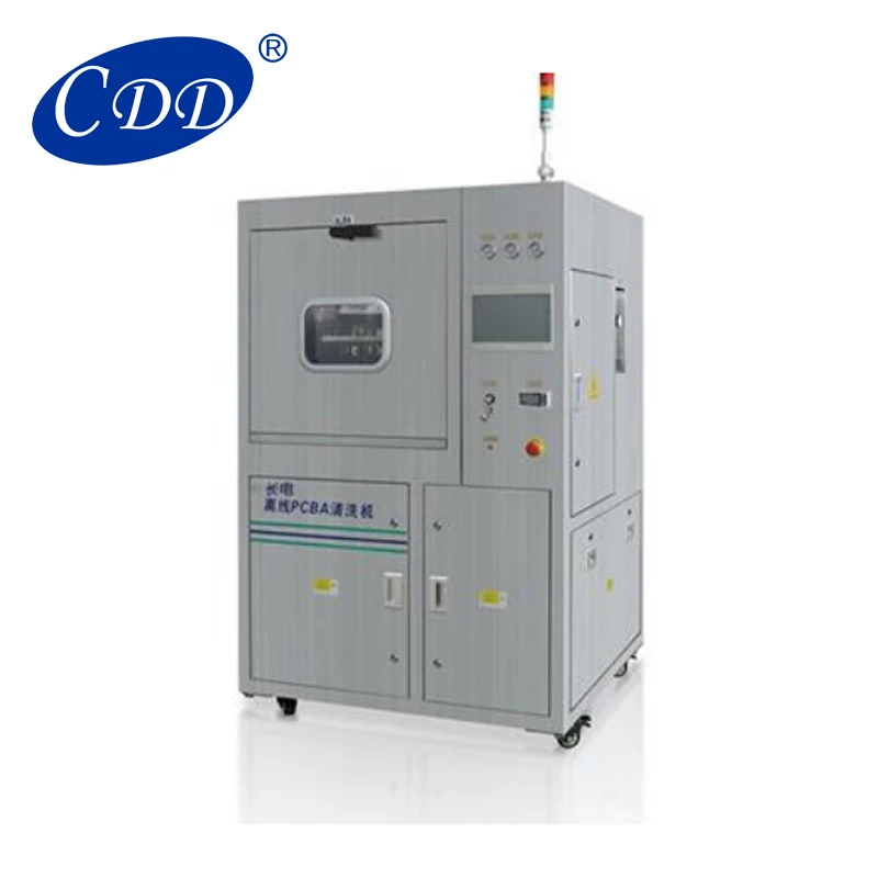 Automatic SMT Equipment Pneumatic Stencil Cleaning Machine
