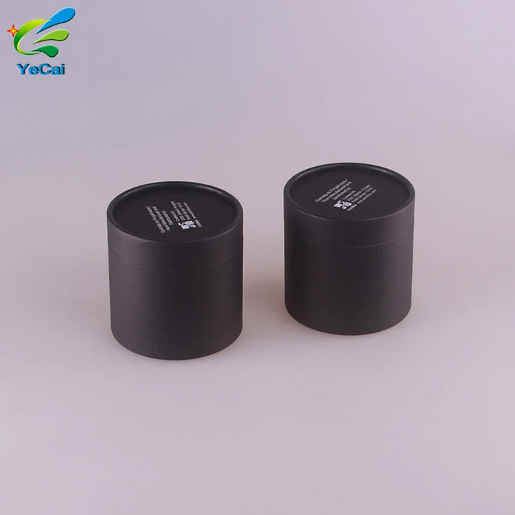 Conscious Glam Biodegradable Tubes for a Sustainable Beauty Routine eco friendly cylinder box compostable perfume pack roun