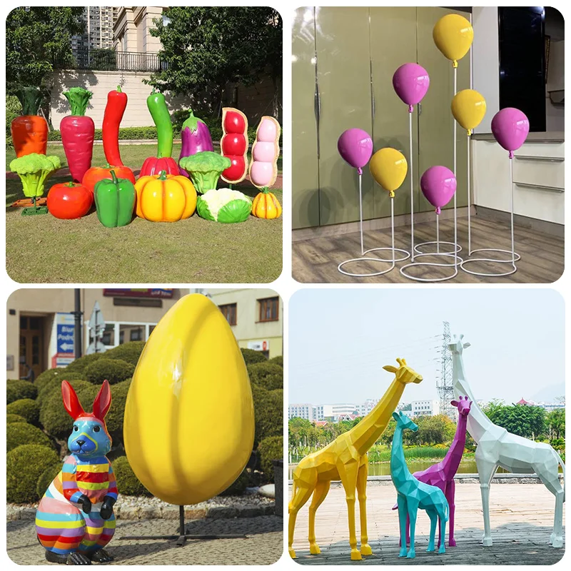 Resin Craft Polyresin Foam Sculpture Movie Character Spiderman Sculpture Fiberglass