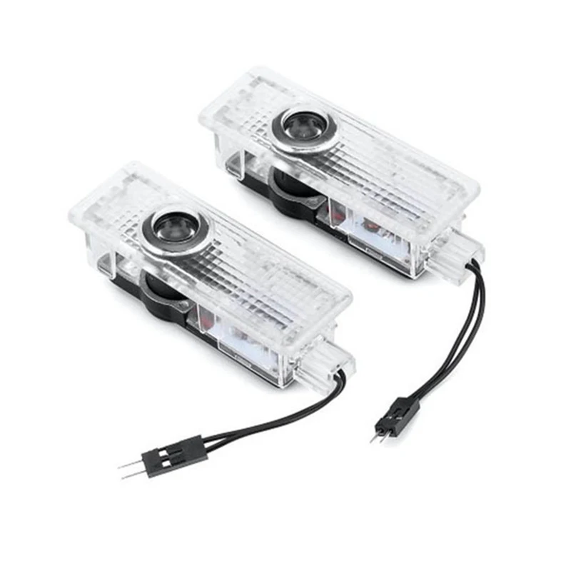 Auto Led Door Warning Light Welcome Lamp Courtesy Shadow Car Door Led Car Logo Projector Light for BMW e60