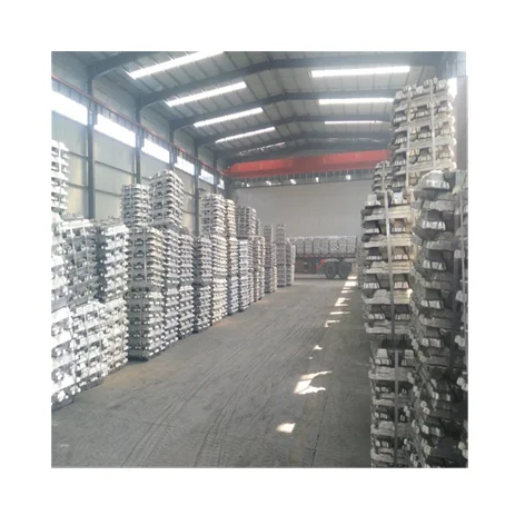 National standard  aluminum ingots 99.9 casting aluminum alloy ingot of high purity aluminum