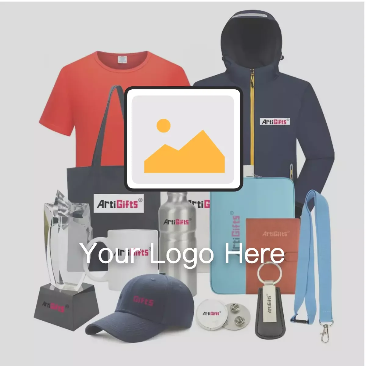 Popular Promotional Product Branding Advertising & Business Gift Set Corporate Promotion Gift Customization