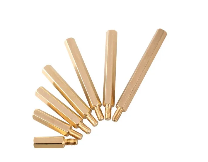 Various sizes metal screw metal spacerbolts