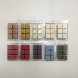 Organic Wax Soy Melts Fragrance Manufacturers wax melt cubes