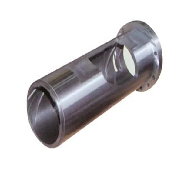 extruder  screw barrel for pet feed machines