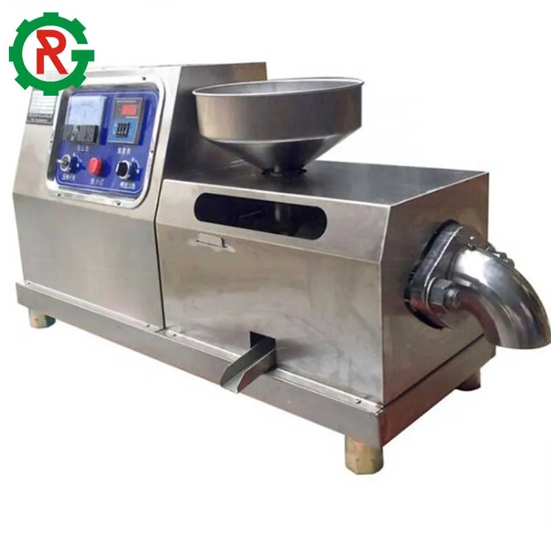 Sunflower oil press making moringa oil making machine