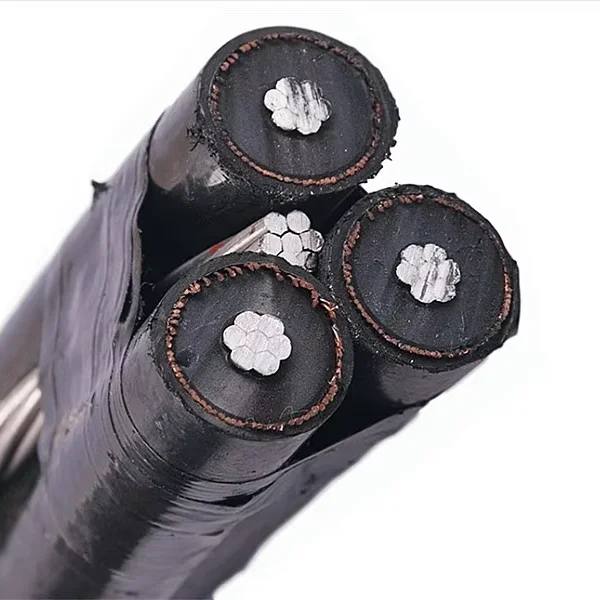 Aluminum ABC Cable Medium Voltage 33-226 hta cis Aerial Bundled cableACSR AAC AAAC ACAR Bundle