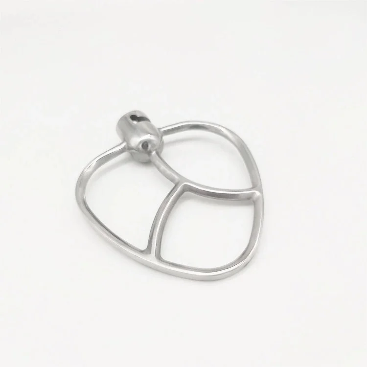 Custom Stainless Steel Wire Whip Mixer for KitchenAid Tilt-Head Stand Mixer Egg Cream Stirrer