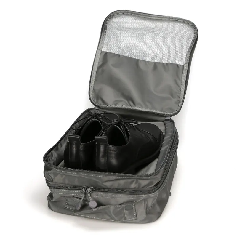 Travel Shoes Bag, Shoes Compartment Bag Organizer Bags Travel