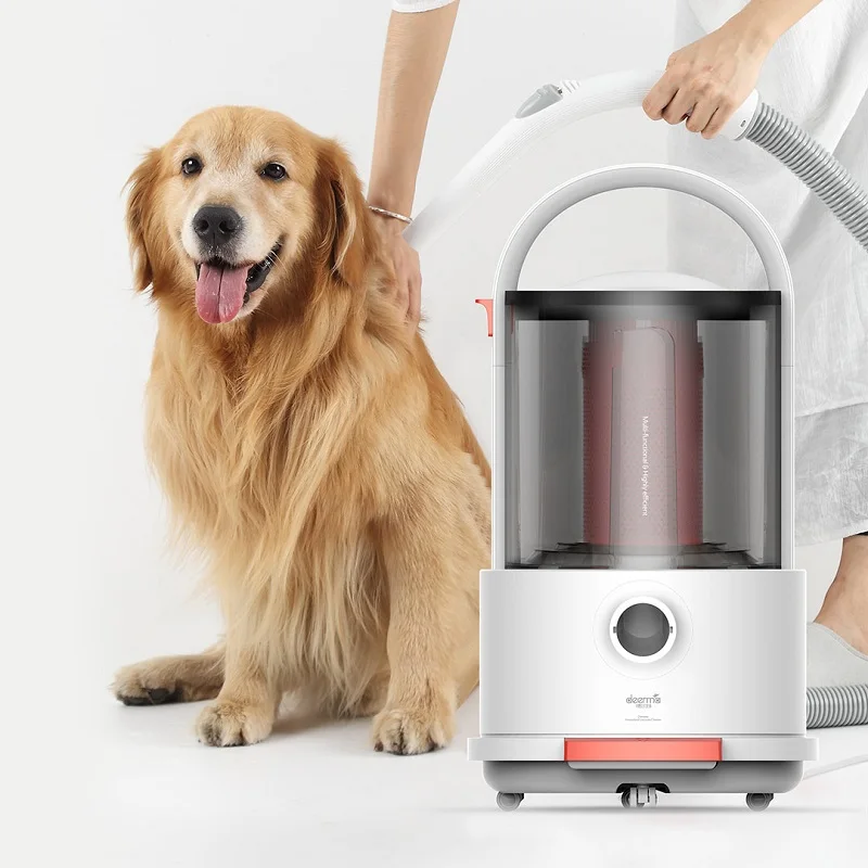 
New Xiaomi Deerma TJ200 Floor Wet Dry Robot Handheld Vacuum Cleaner 