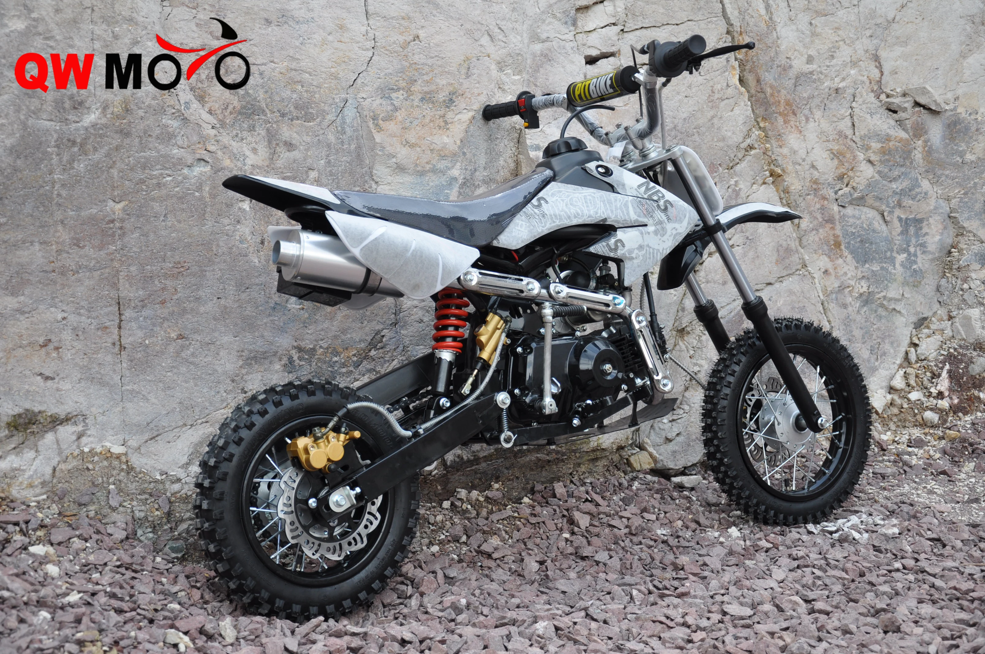 50cc/90cc Dirt Bike for kids CE