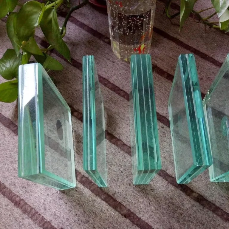 Industrial High intensity Glass for Curtain Wall for Decoration Glass Price 3 Years Bullet-proof Glass Curtain Wall Flat Solid